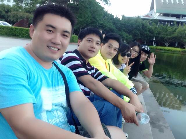 团队公司旅游